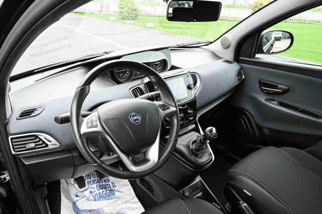 LANCIA Ypsilon usata, con Immobilizzatore elettronico