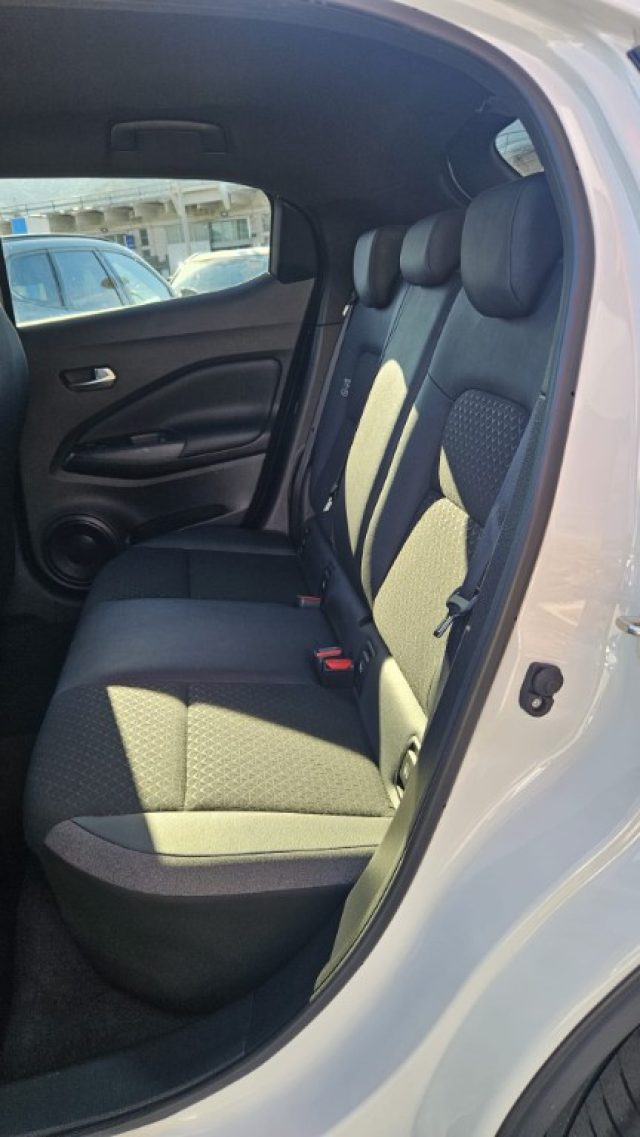 NISSAN Juke usata, con Chiusura centralizzata