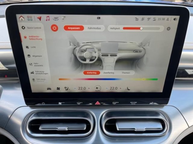 SMART Brabus usata, con Portellone posteriore elettrico