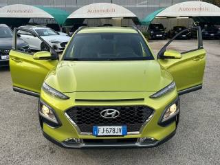 HYUNDAI Kona usata, con Climatizzatore