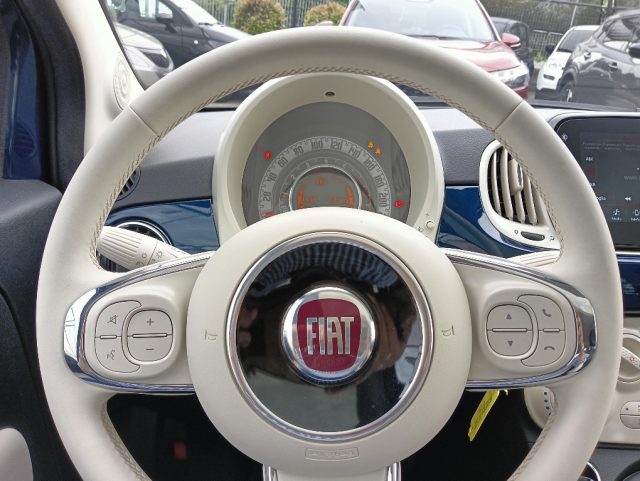 FIAT 500 usata, con Autoradio