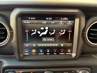 JEEP Wrangler usata, con Luci diurne LED