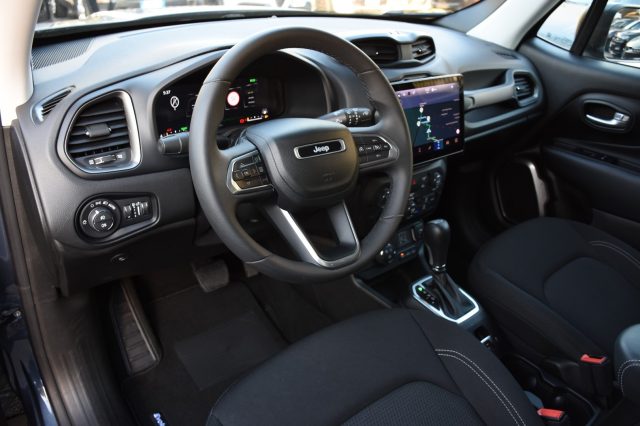 JEEP Renegade usata, con Autoradio