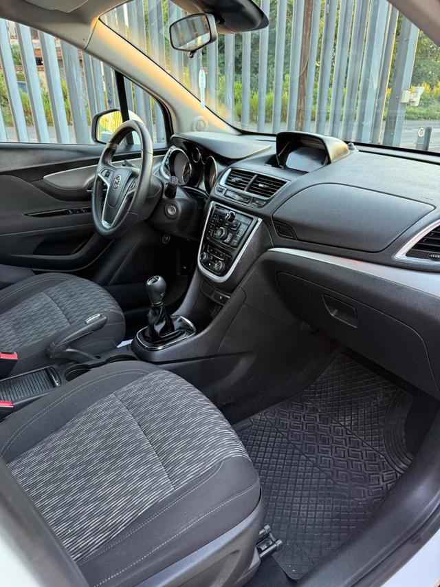 OPEL Mokka usata, con Servosterzo