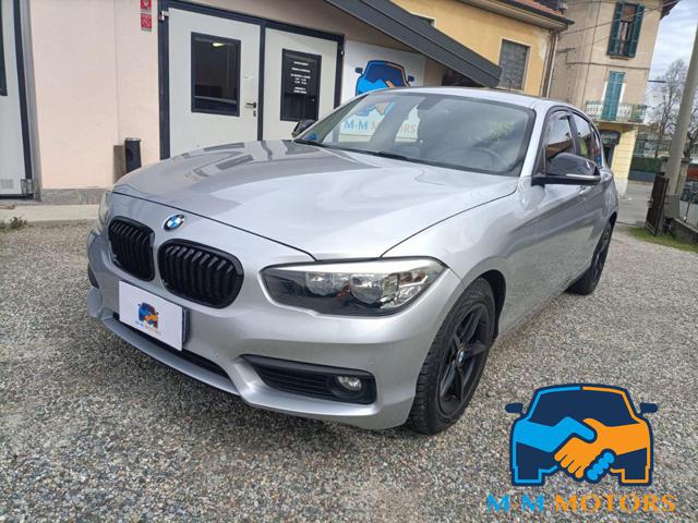 BMW 116 usata, con Airbag laterali