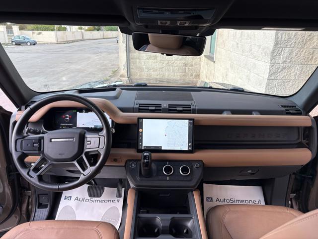 LAND ROVER Defender usata, con Cruise Control