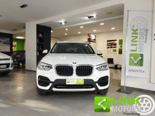 BMW X3 xDrive20d 48V Msport