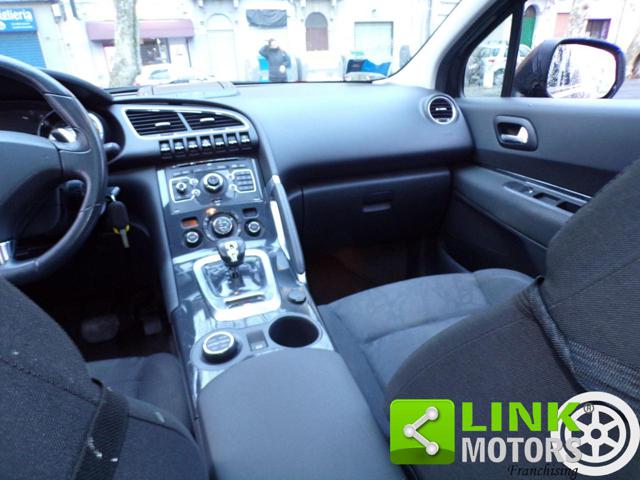 PEUGEOT 3008 usata, con Marmitta catalitica