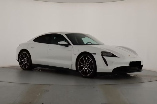 PORSCHE Taycan usata, con Airbag Passeggero