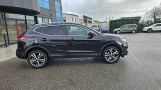 NISSAN Qashqai usata, con Airbag laterali