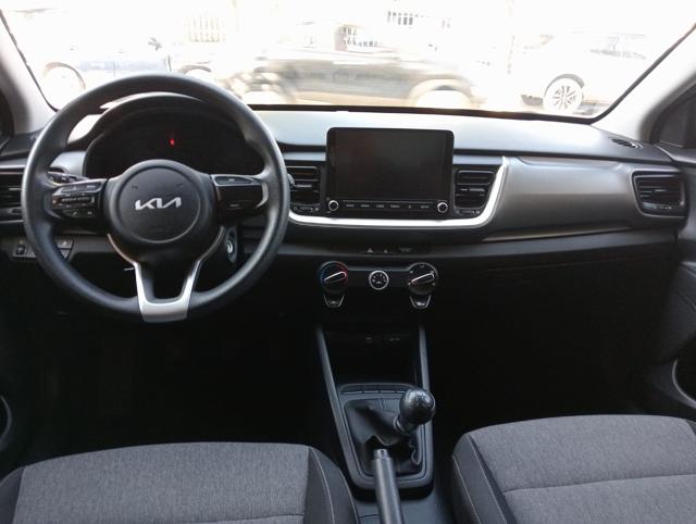 KIA Stonic usata, con Alzacristalli elettrici