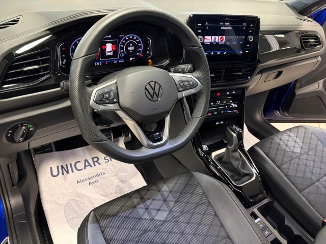 VOLKSWAGEN T-Roc usata, con Touch screen