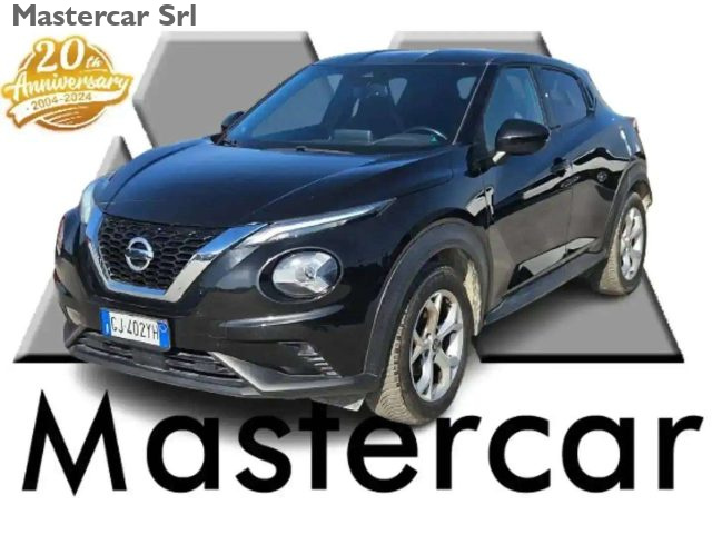 NISSAN Juke usata, con ABS