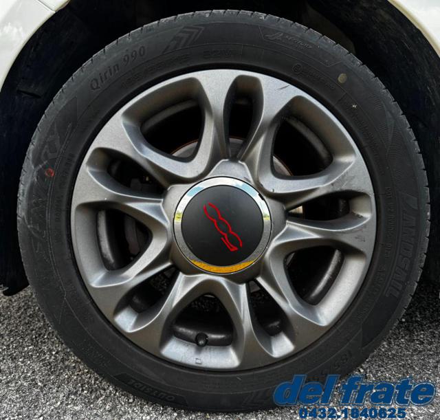 FIAT 500 usata, con Sistema di navigazione
