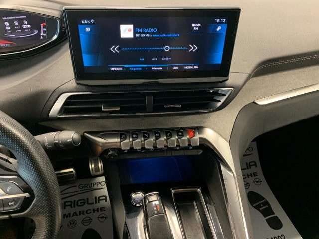 PEUGEOT 3008 usata, con Bracciolo