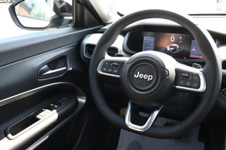 JEEP Avenger usata, con Sistema di navigazione