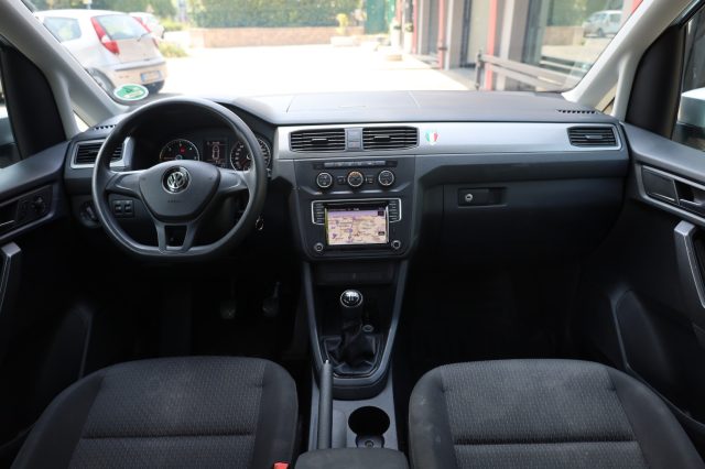 VOLKSWAGEN Caddy usata, con Touch screen