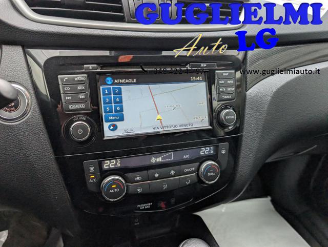 NISSAN X-Trail usata, con Filtro antiparticolato