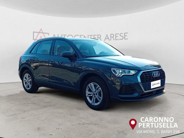 AUDI Q3 usata, con Antifurto