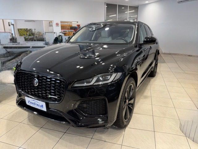JAGUAR F-Pace usata, con ABS