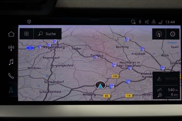 AUDI A3 usata, con Cronologia tagliandi