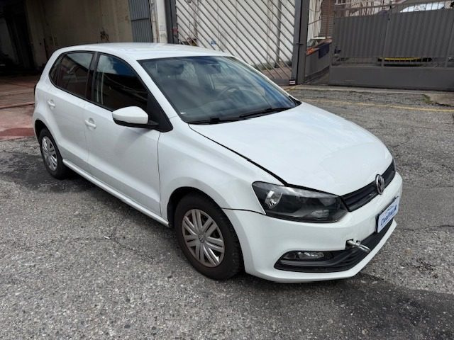 VOLKSWAGEN Polo usata, con Airbag laterali