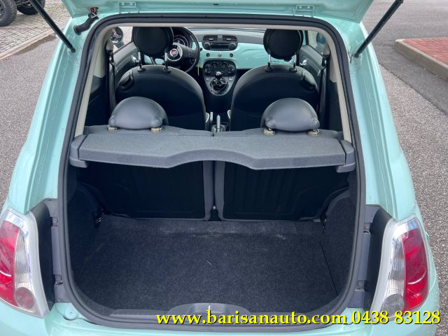 FIAT 500 usata, con Controllo automatico clima