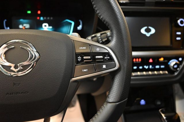 SSANGYONG Korando usata 39