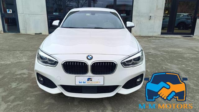 BMW 120 usata, con Autoradio