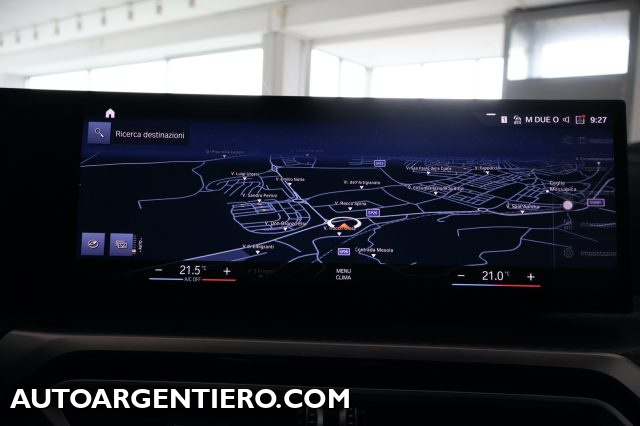 BMW 420 usata, con Park Distance Control