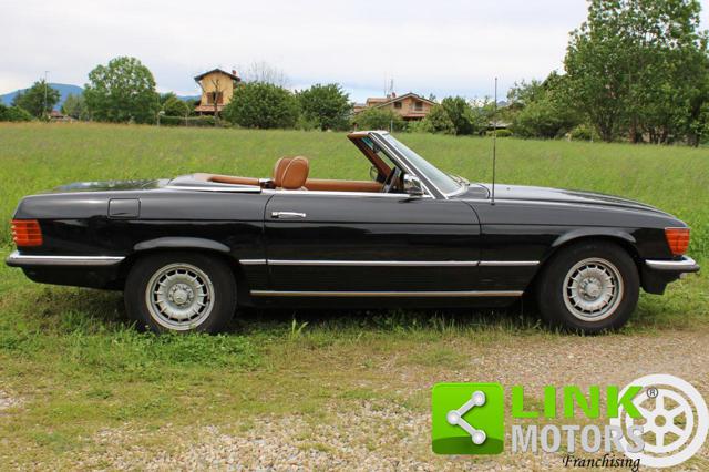 MERCEDES-BENZ SL 350 usata 19