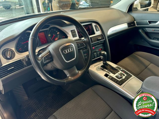 AUDI A6 usata, con Boardcomputer
