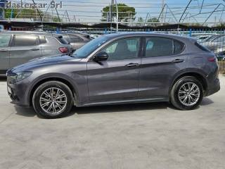 ALFA ROMEO Stelvio usata, con Airbag laterali