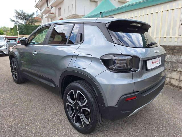 JEEP Avenger usata, con Alzacristalli elettrici