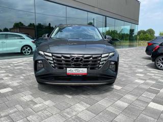 HYUNDAI Tucson usata, con Airbag laterali