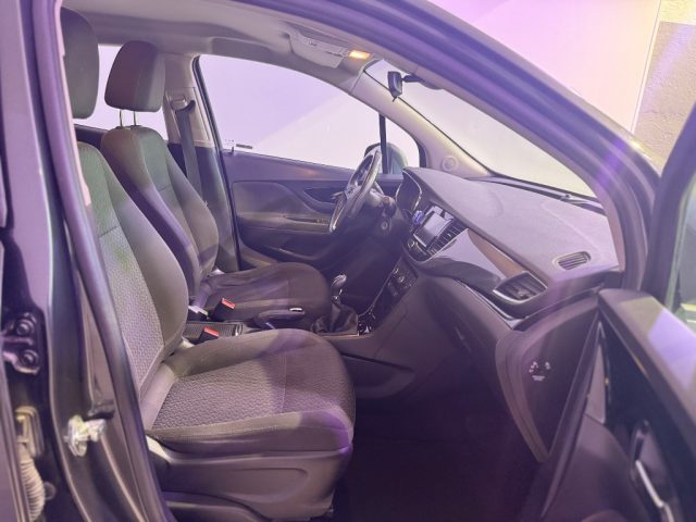 OPEL Mokka X usata 6
