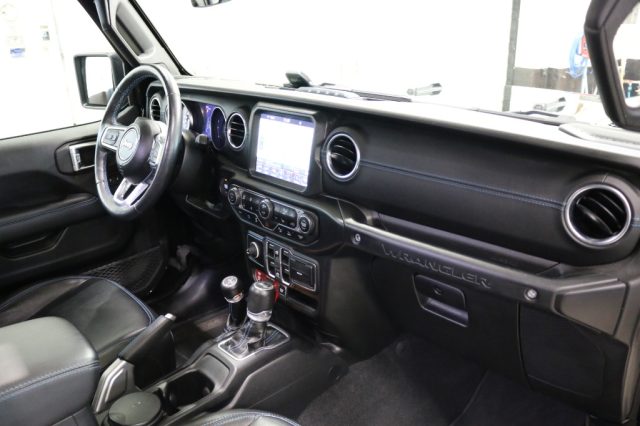JEEP Wrangler usata 27