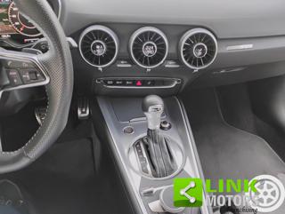 AUDI TT usata, con Immobilizzatore elettronico