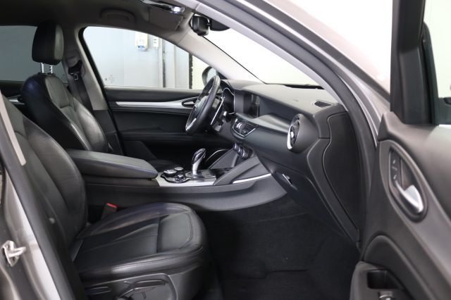ALFA ROMEO Stelvio usata, con Immobilizzatore elettronico