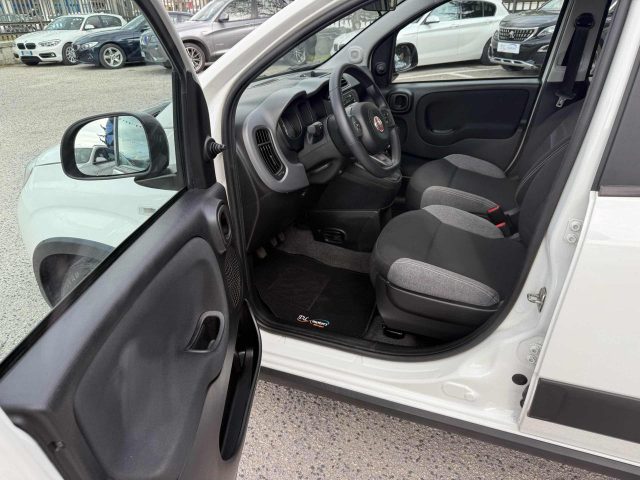 FIAT Panda usata, con ESP