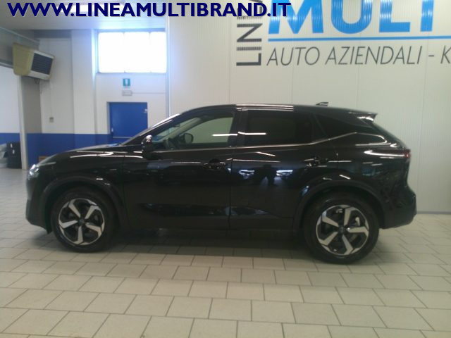 NISSAN Qashqai usata, con Luci diurne LED