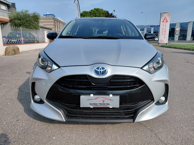TOYOTA Yaris usata, con Alzacristalli elettrici