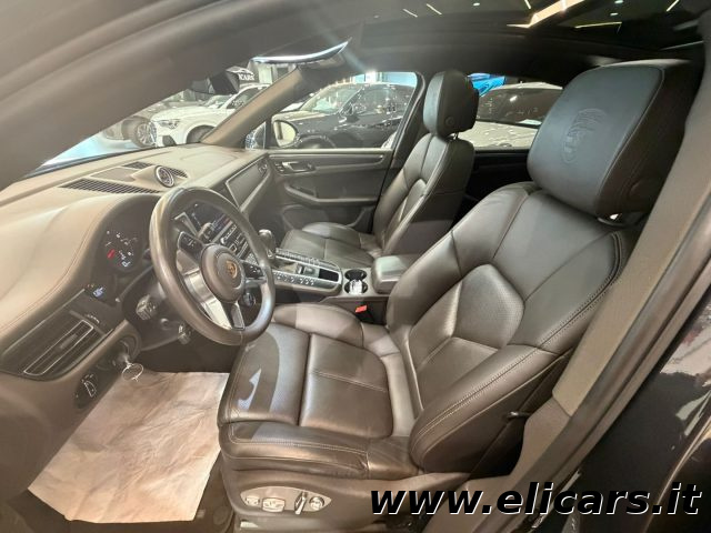 PORSCHE Macan usata, con Cruise Control