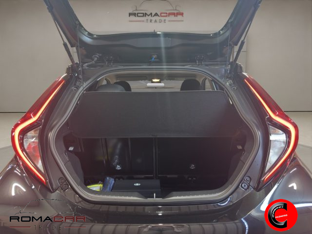 TOYOTA Aygo X usata, con Bluetooth