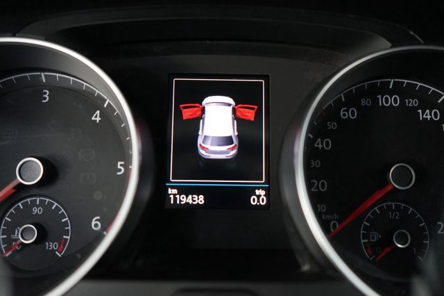 VOLKSWAGEN Golf usata, con Sistema di avviso di distanza