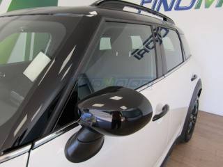 MINI Countryman usata, con Fari LED
