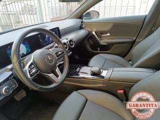 MERCEDES-BENZ CLA 180 usata, con Telecamera per parcheggio assistito