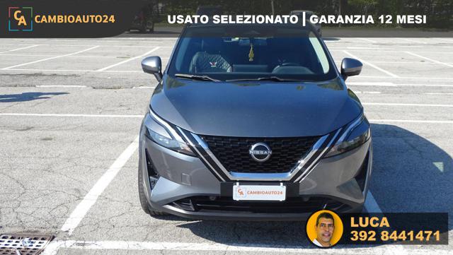 NISSAN Qashqai usata, con Chiusura centralizzata