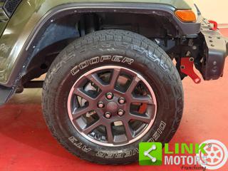 JEEP Gladiator usata, con USB
