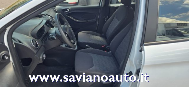 FORD Ka+ usata, con Boardcomputer
